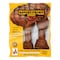 Savory Prime Savory Prime Supreme Large Adult Knotted Bone Beef 6-7 in. L 2 pk 22207 - alternate 1